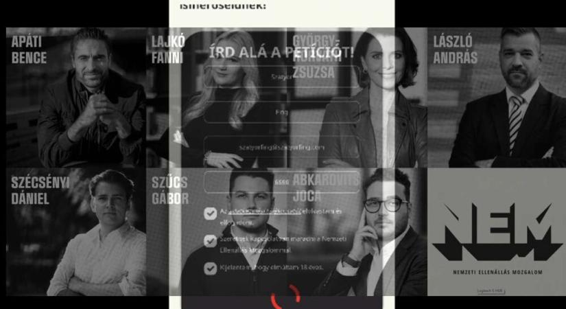 Mennyit ér egy petíció, amit még ‘Pókember is aláírhatna – Ez nem népi támogatás, hanem egy digitális maszkabál’