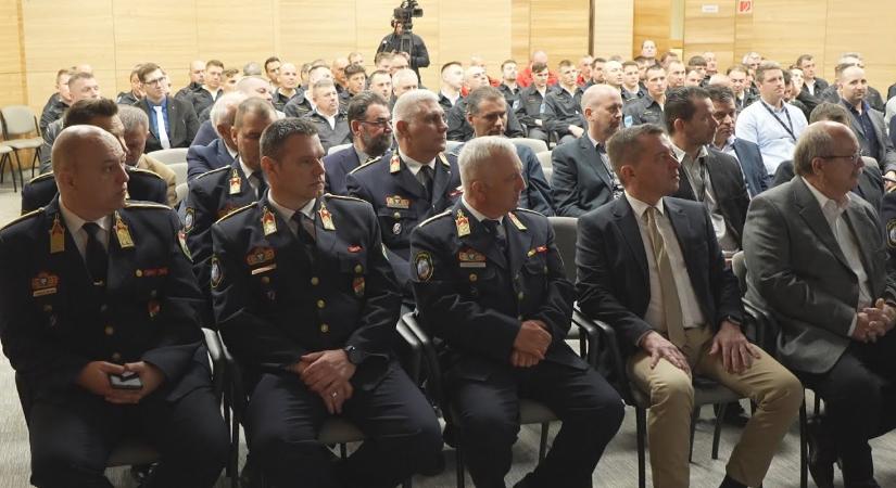 Évet értékelt az Atomix Kft. Tűzoltási és Kárelhárítási Szakágazata