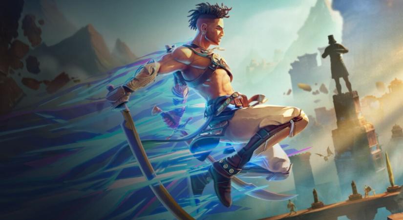 Meglepetés: Két új platformra is megjelent a remek Prince of Persia: The Lost Crown, amit limitált ideig akciós áron szerezhetünk be
