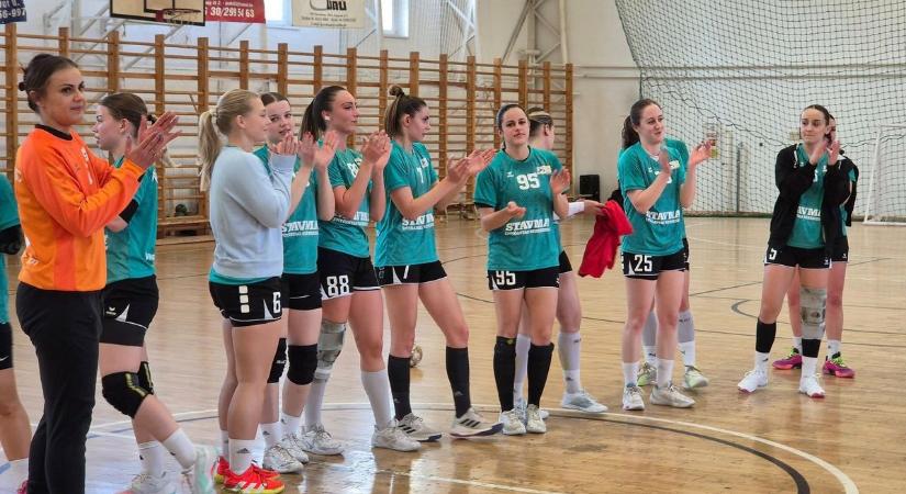 Füzesabonyi SC: a nők és a férfiak sem hibáztak