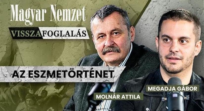 Visszafoglalás – Mi is az az eszmetörténet?  videó