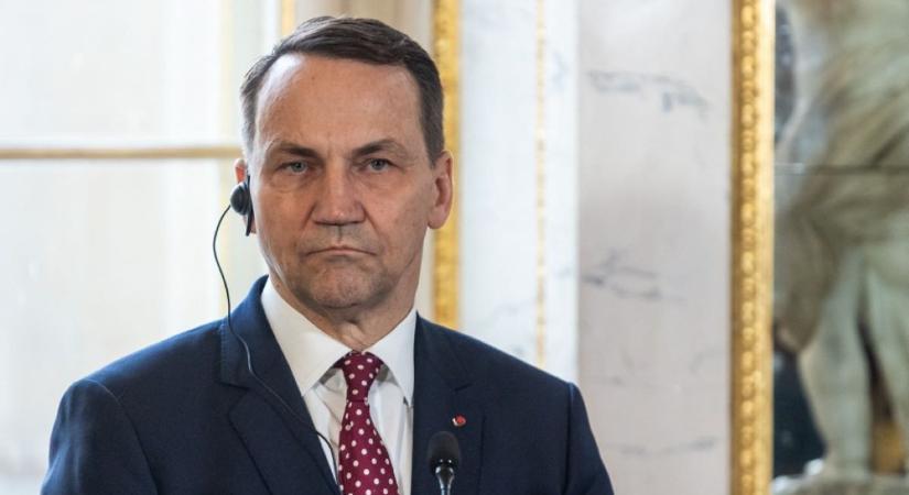 Belegázolt a magyarok lelkébe a lengyel külügyminiszter: egy pillanat alatt felmosták vele a padlót