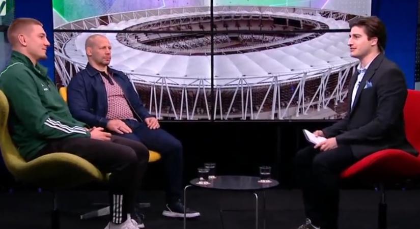 Lelátó – Jó úton járnak a magyar birkózók  videó