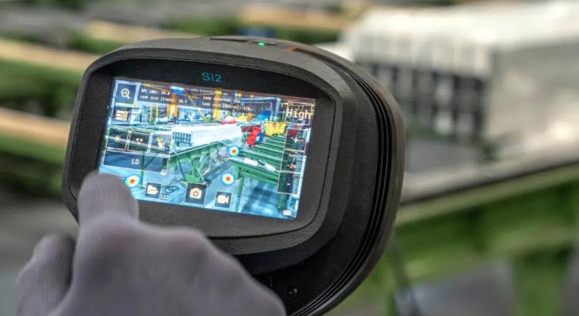 Sűrített levegős fogyasztásmérés és üzemi szivárgásvizsgálat – Komp-Tech Kft.