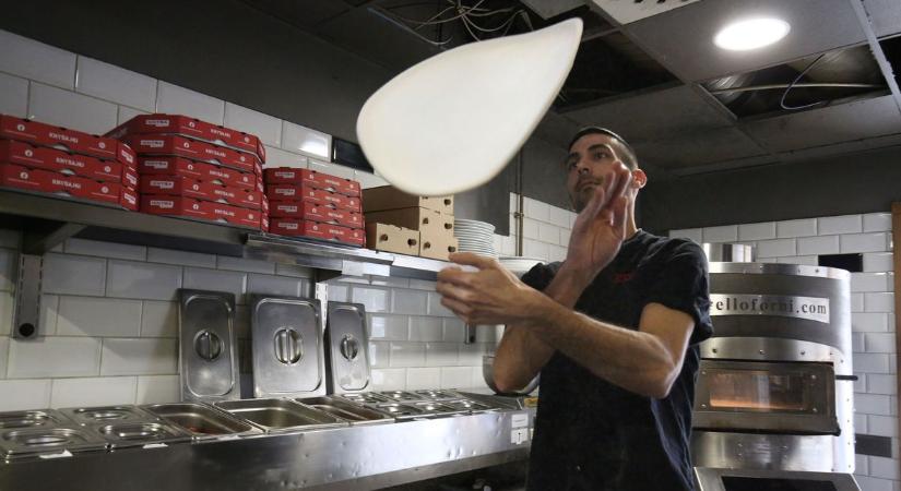 Tudja, melyik pizza a zalaiak kedvence? (galéria, videó)