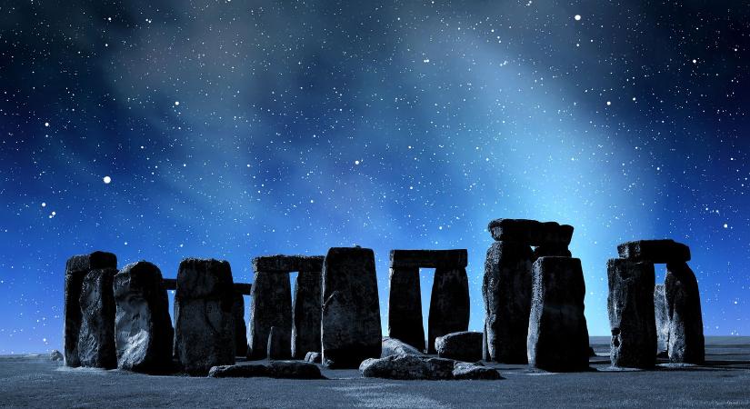 A Stonehenge alatt is találtak valamit, az emberi tudást átíró bejelentést tettek