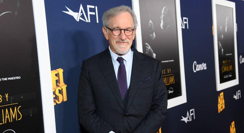 Íme az 5 színész, akiket Spielberg a világ legjobbjának tart – Tom Hanks nincs közöttük
