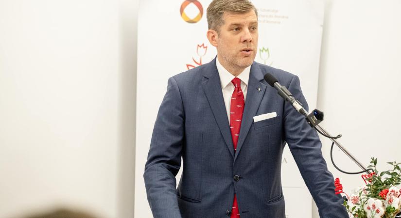 Szilágyi Péter: a kárpátaljai magyarság jövője a szülőföldön való megmaradáson múlik