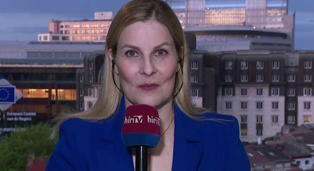 A belga főváros a politikai összeomlás küszöbén van  videó