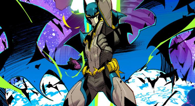 Meglehetősen izgalmas új Batman képregényt indít a DC