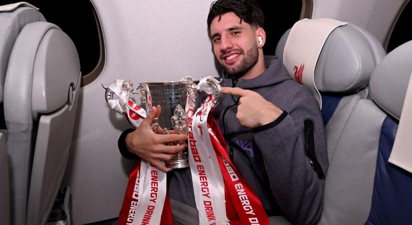 Szoboszlaiék a Manchester City nyomába vetik magukat
