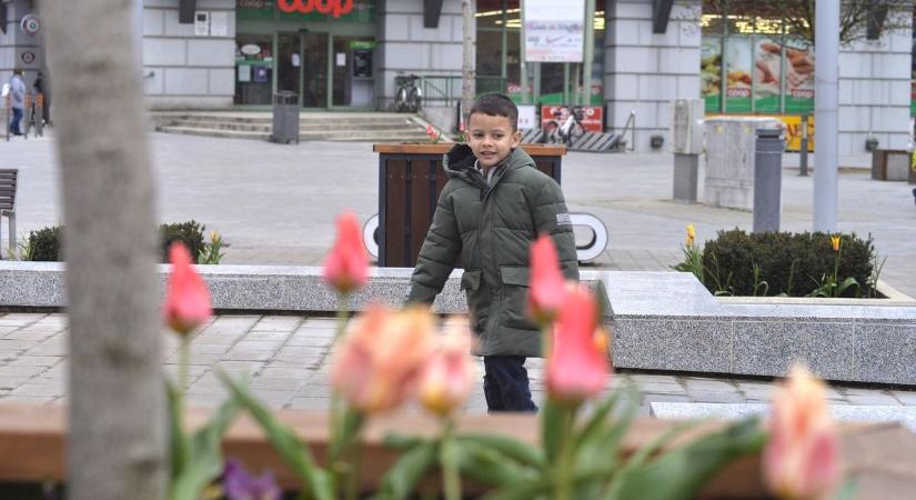 Esik, aztán kisüt a nap – kedden megtudjuk, milyen a bolondos április