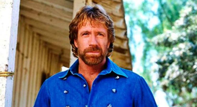 Piszok jóképű Chuck Norris 23 éves fia – Dakota Alan apja nyomdokaira lépve színésznek állt
