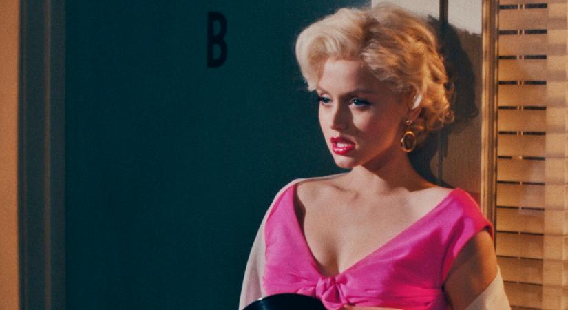 Elképesztő! Ana de Armas 9 hónapig gyakorolta Marilyn Monroe nem hétköznapi kiejtését