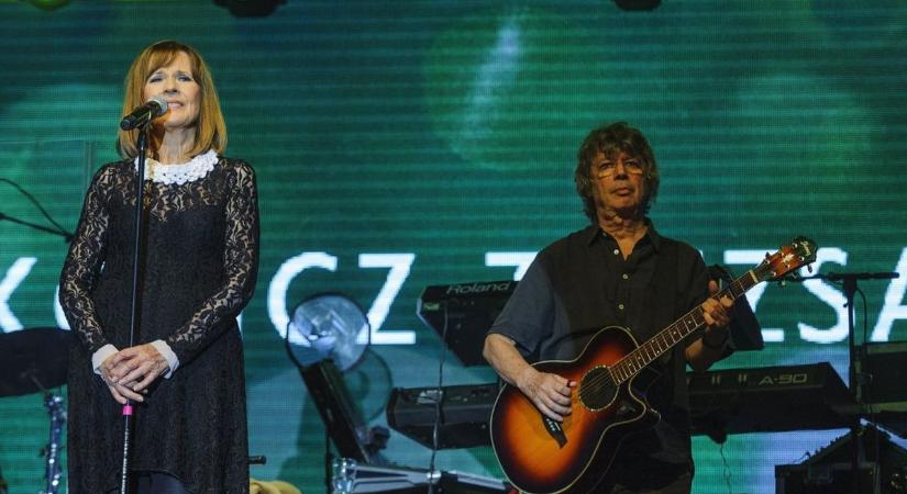 Újabb titok derült ki Koncz Zsuzsa és Bródy János múltjából