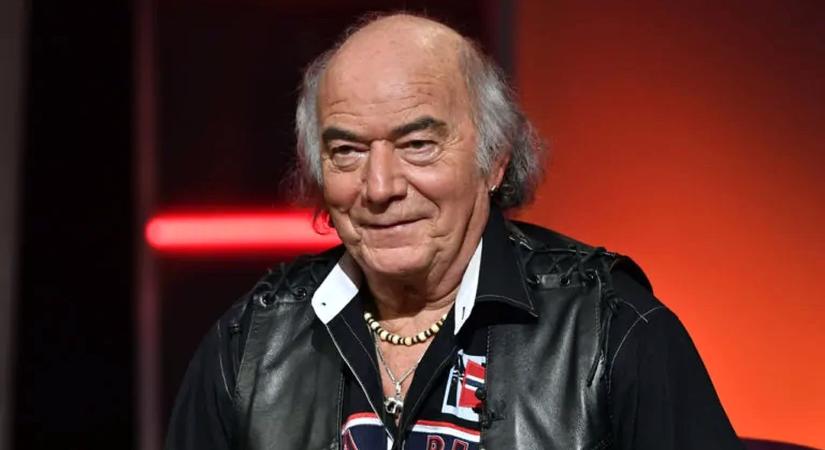 Szigeti Ferenc zenész, a Karthago alapítója