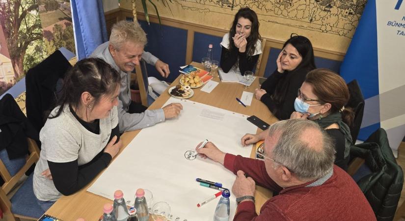 Bűnmegelőzési összefogás a falvak között