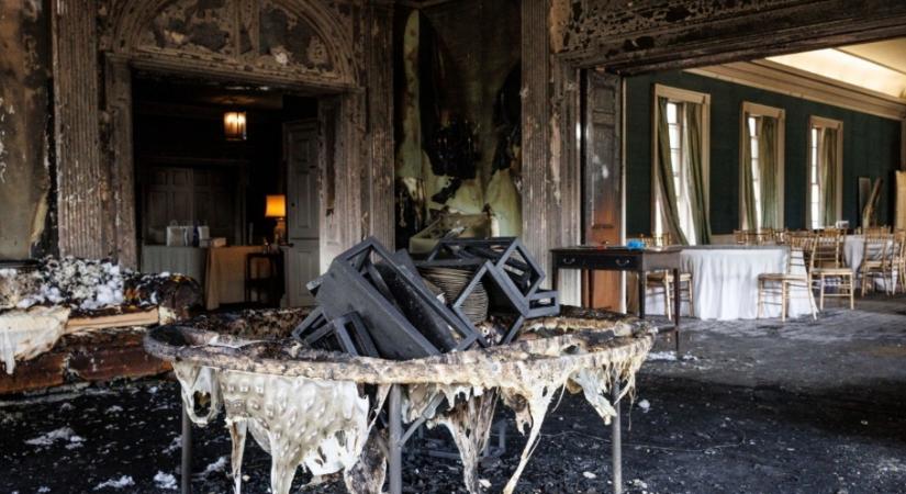 Vallotta a támadó: gyűlölte a pennsylvaniai kormányzót, ezért gyújtotta fel az otthonát