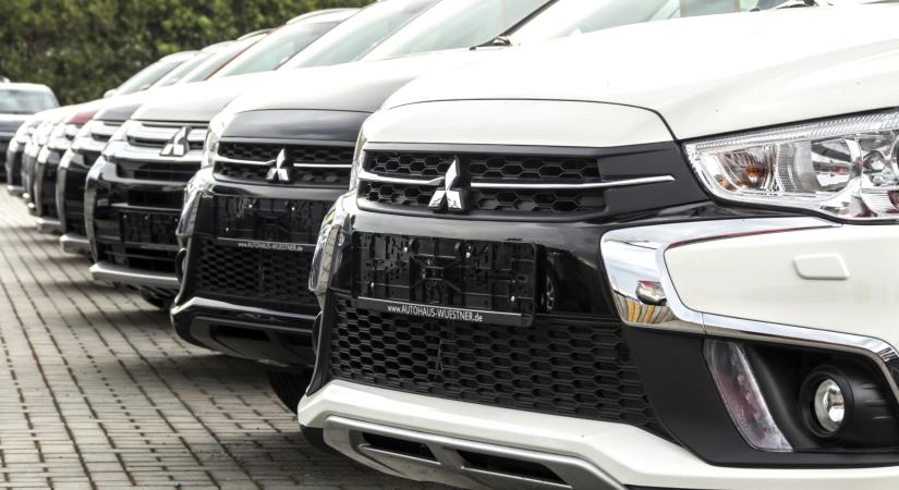 Vámok: végső esetben a kivonulás mellett dönthet a Mitsubishi