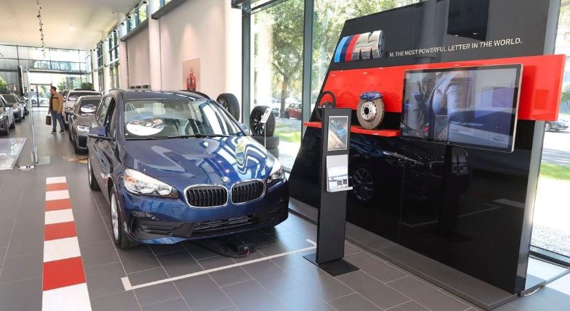 Felvásárlásokkal gyorsította autóeladásait az AutoWallis