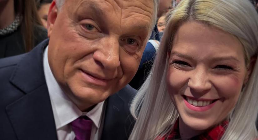 Muri Enikő dalt énekel az Orbán Viktorral közös fotójáról – meghökkentő, milyen nézettséget ért el a klip egy hét alatt
