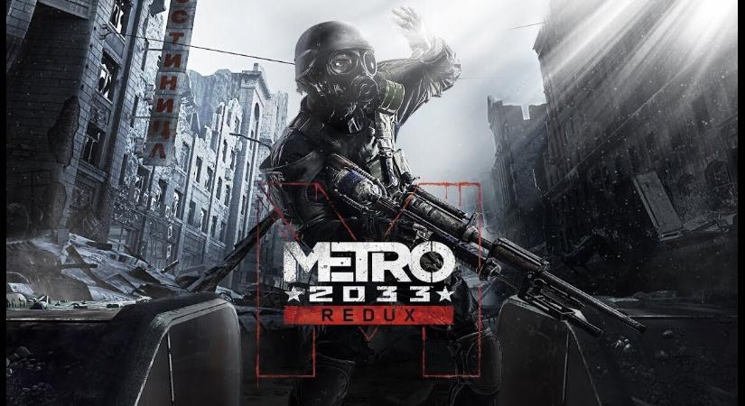 Akciófigyelő: Ingyen beszerezhető a Metro 2033 Redux (PC, Xbox)