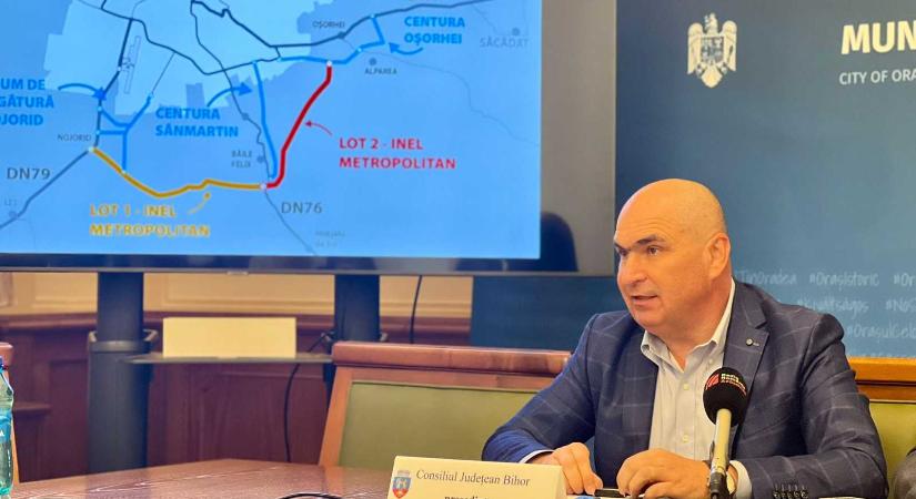 Négyen jelentkeztek be Ilie Bolojan megüresedett helyére Bihar Megye Tanácsának élén