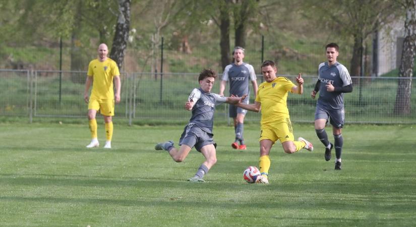 Vármegyei II.: Sében nyert a Lukácsháza, bravúros Kemenesmagasi-győzelem, 14 (!) felsőcsatári gól - fotók
