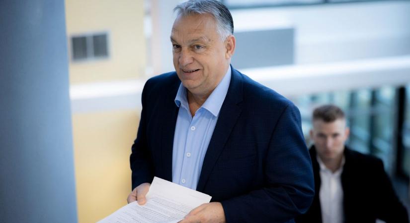 Kövesse nálunk Orbán Viktor beszédét az M44-es út átadóján (élő)