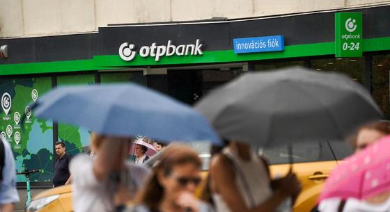Az OTP-nek már jobb az adósbesorolása, mint a magyar államé
