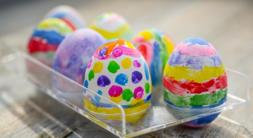 Nyuszivonat és tojásfestés: indul a tavaszi szezon a Dinnyési Várpark és Skanzenben