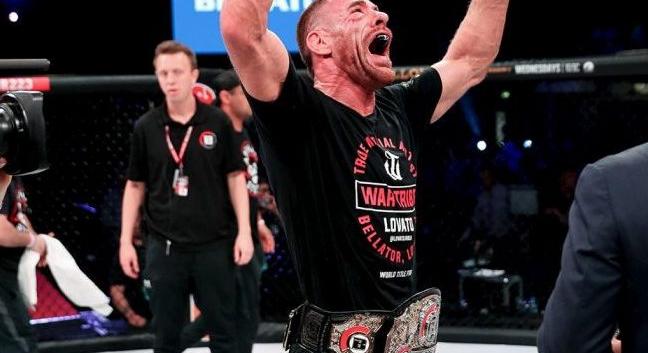 Rafael Lovato Jr. visszatér, a ONE-nál kapott lehetőséget - TDMG