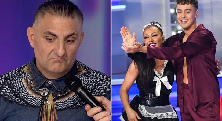Mihályfi Luca reagált Gáspár Győző beszólására