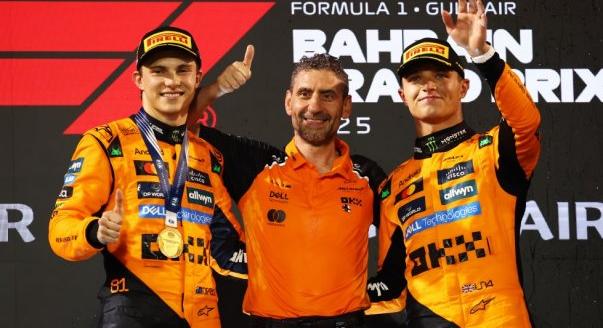 Az F1-es Bahreini Nagydíj győztesei és vesztesei