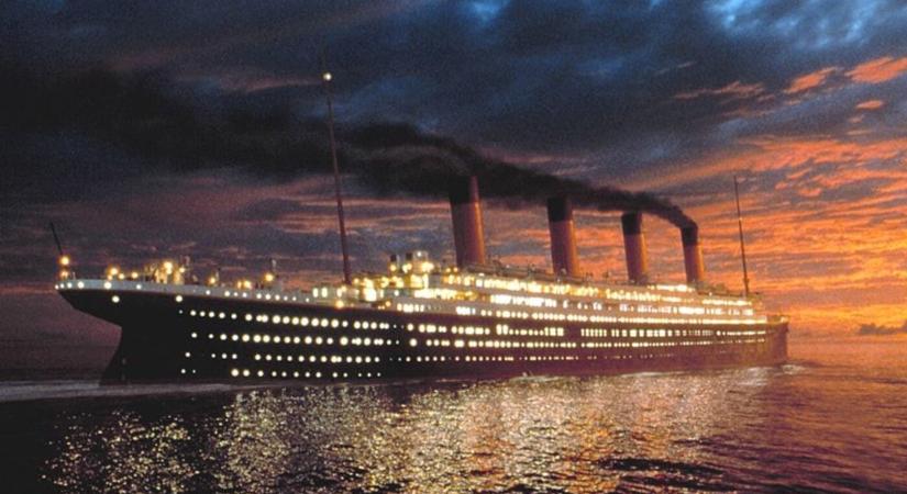 Árverésre bocsátják a Titanic egyik áldozatának zsebóráját Angliában