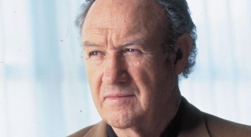 Súlyos felfedezés: megdöbbentő dolgot találtak Gene Hackman birtokán