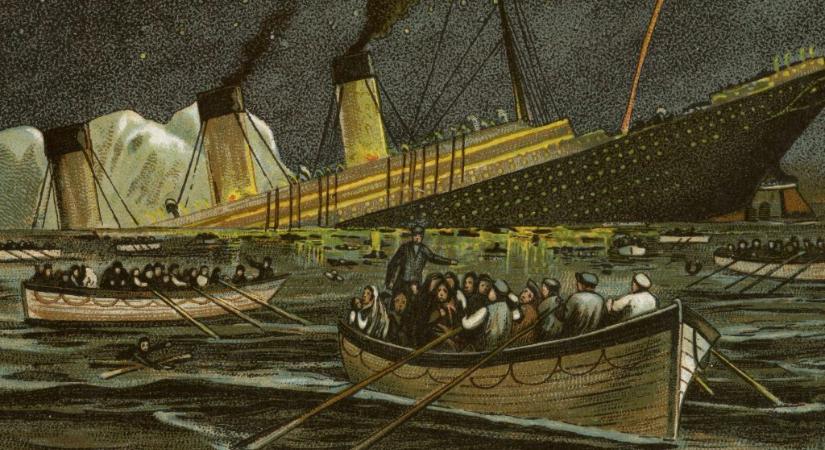 Elárverezik a Titanic egyik áldozatának zsebében talált női zsebórát