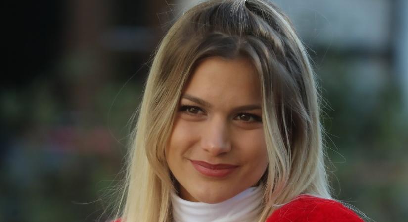 Ennél cukibbat ma nem látsz, Weisz Fanni újra megmutatta gyermekét