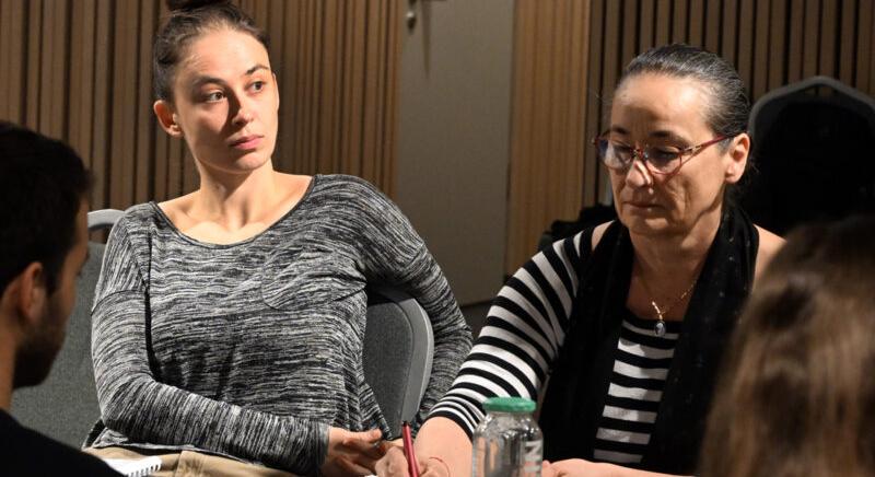Együtt lép színpadra Ráckevei Anna és lánya, Horváth Julianna