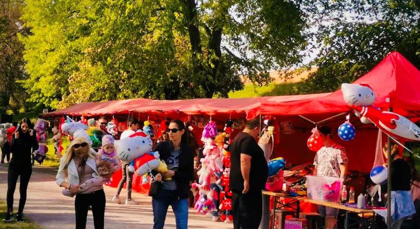 TóParty Majális 2025 Szigetvár