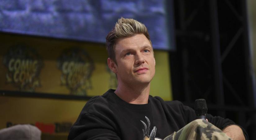 Szexuális erőszakkal gyanúsították meg Nick Cartert, a Backstreet Boys énekesét