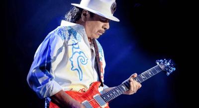 Santana visszatér Budapestre