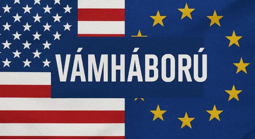 A vámháború hatása: Magyarország lehet az egyik legnagyobb vesztes