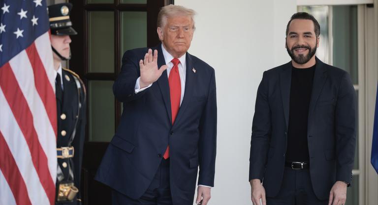 El Salvador nem engedi vissza azt a férfit az Egyesült Államokba, akit Donald Trumpék tévedésből deportáltak