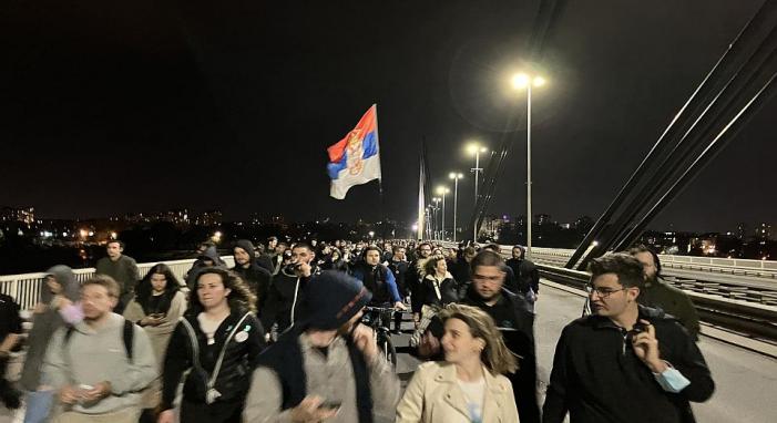 „Cserbenhagytuk az egyetemistákat”