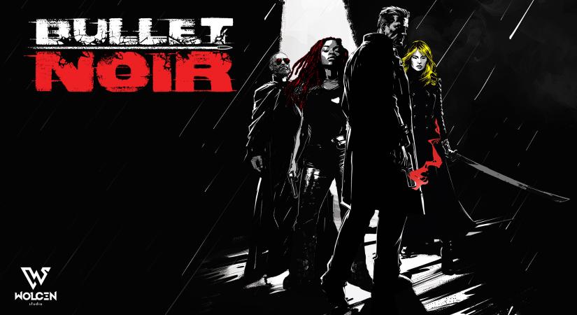 Bullet Noir teszt (Korai hozzáférés)