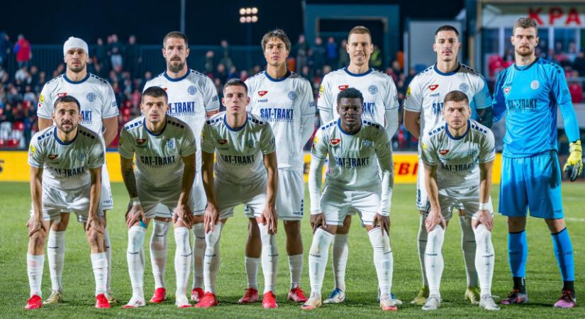 A Vojvodinát kell legyőznie a TSC-nek a döntőbe jutásért