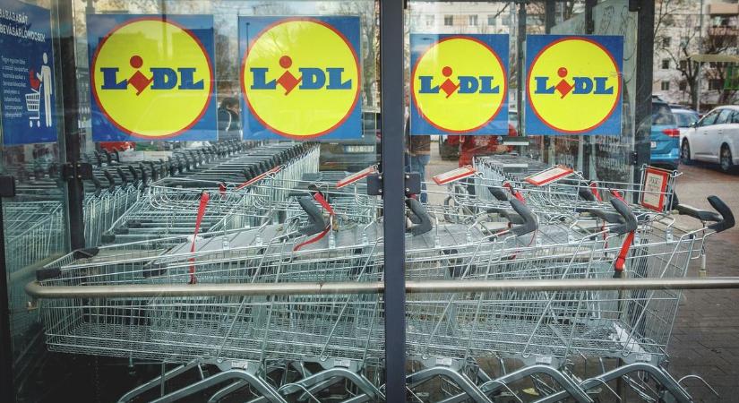 Tejberizs konzervben? Már Szombathelyen is árulják a Lidlben