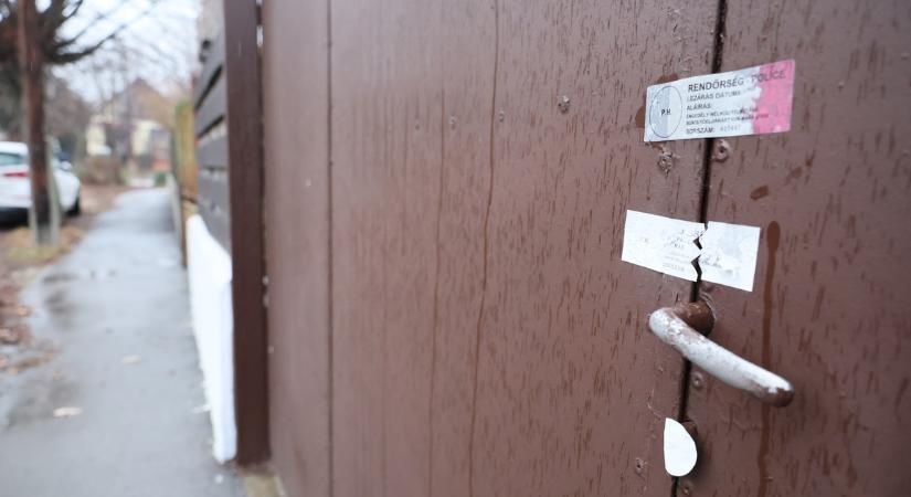 Unokája is tudott Scherer Károly meggyilkolásáról – láncfűrésszel darabolták fel a holttestet