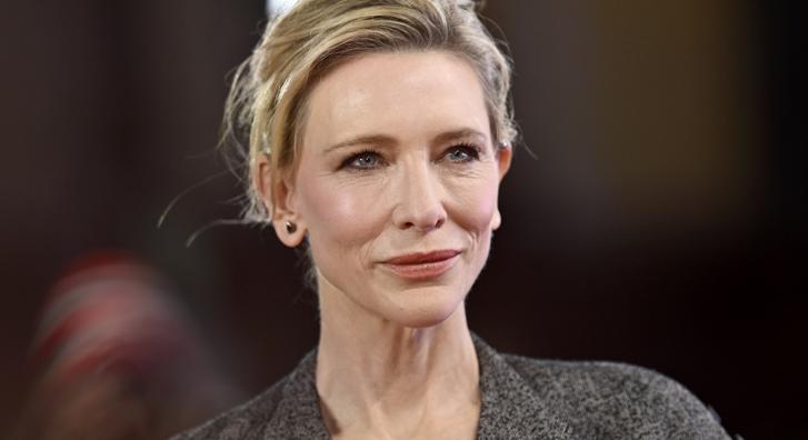 Cate Blanchett bejelentette, hogy visszavonul, nem véletlenül